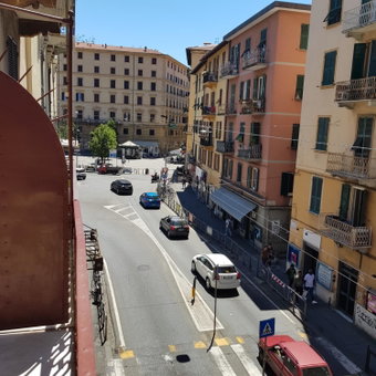 Le Camere di Olti, La Spezia, Italy