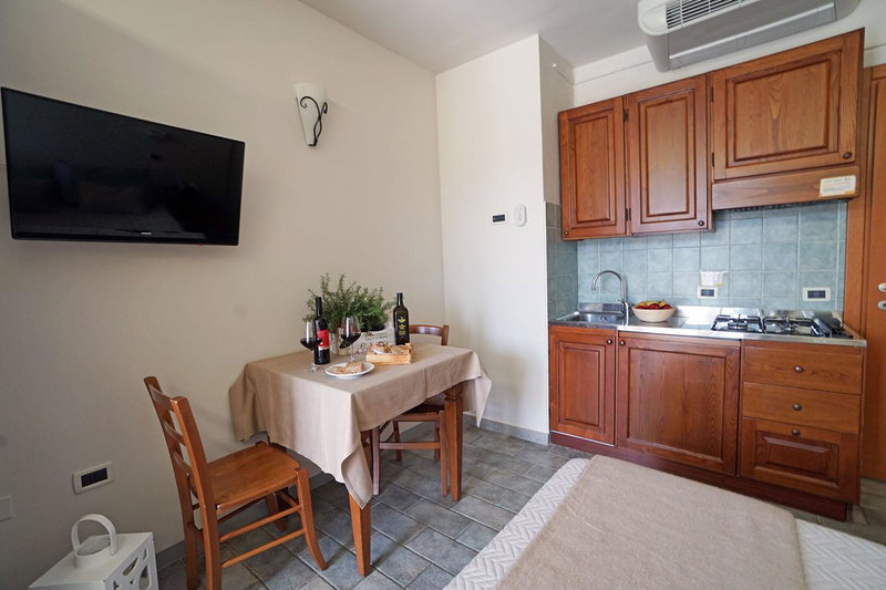 Hotel Residence La Ventola, Vada, Italy