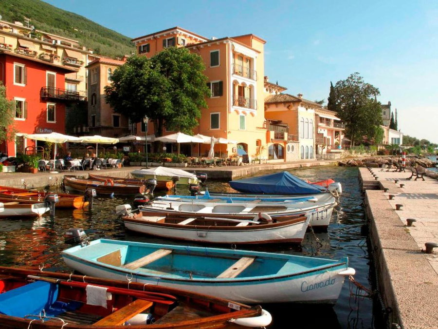 Hotel Eden, Brenzone sul Garda, Italy