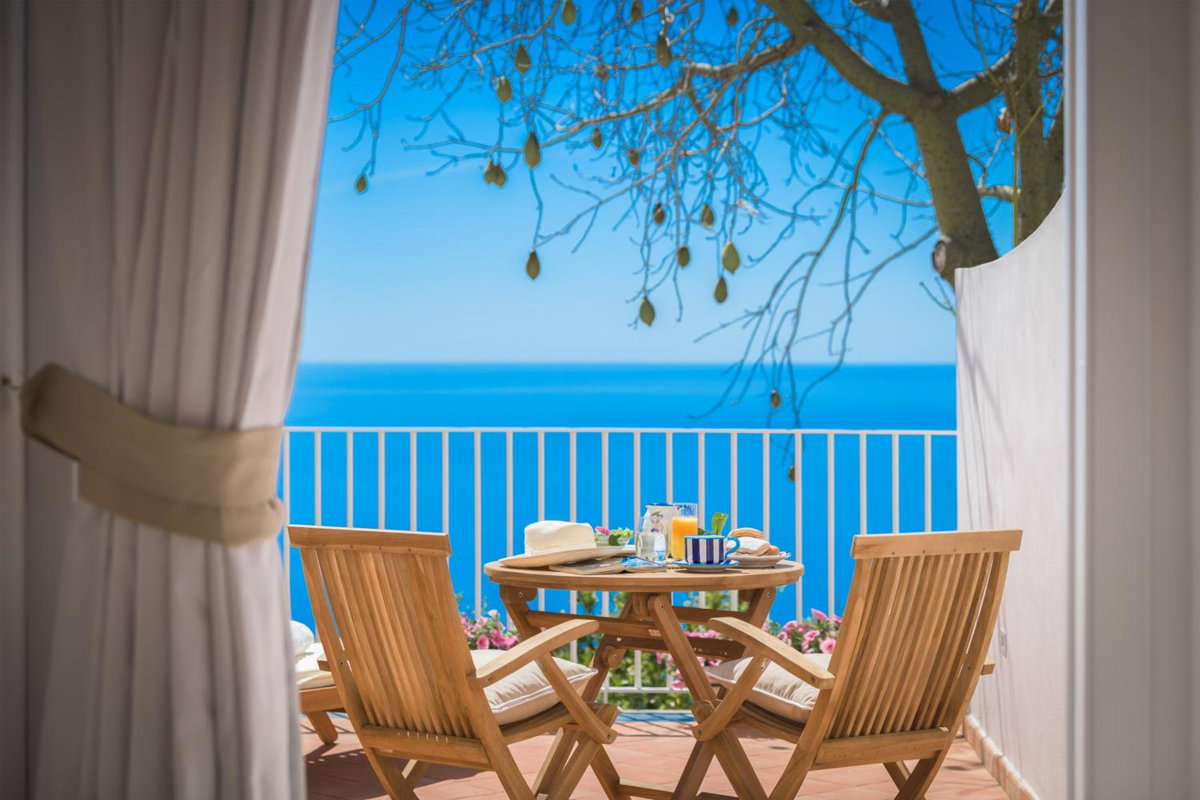 Villa Fortuna, Italy
