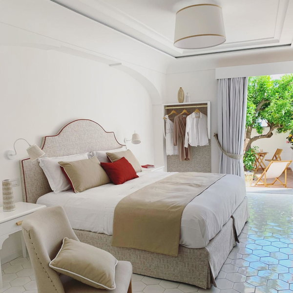 Villa Fortuna, Positano, Italy
