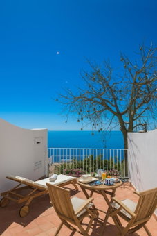 Villa Fortuna, Positano, Italy
