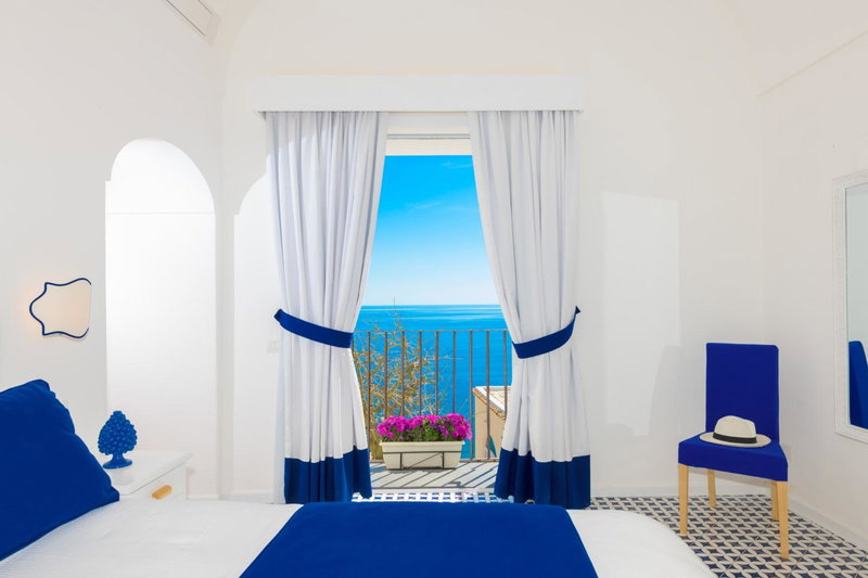 Villa Fortuna, Positano, Italy