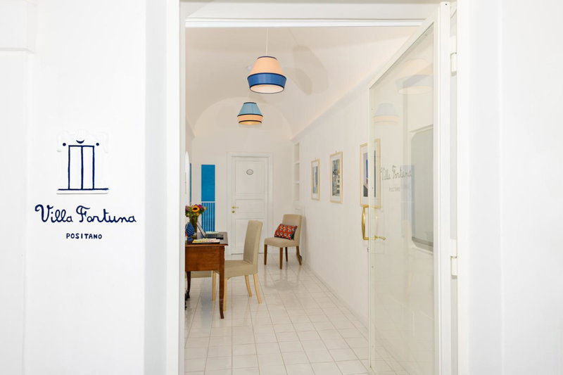 Villa Fortuna, Positano, Italy