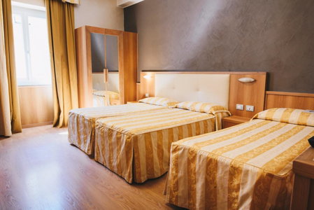 Hotel Corallo, La Spezia, Italy
