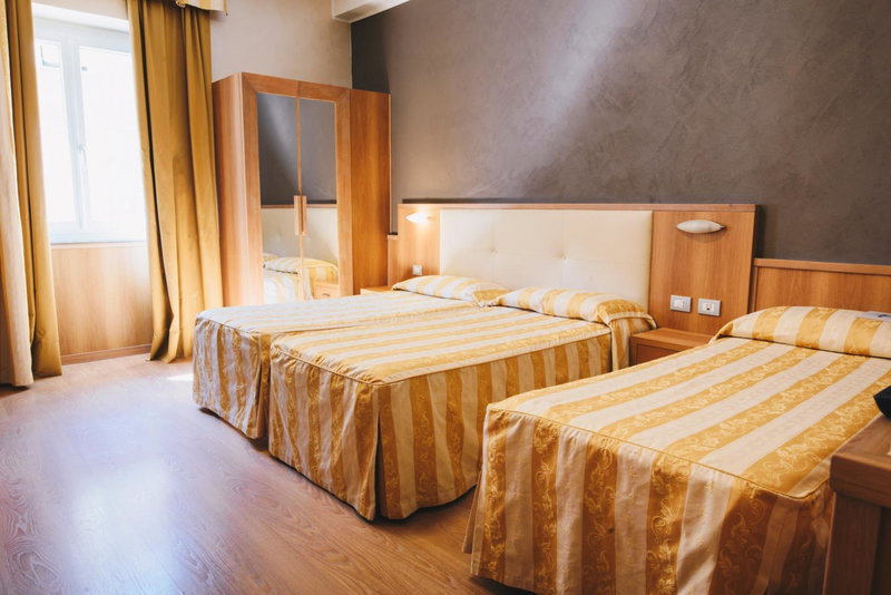 Hotel Corallo, La Spezia, Italy