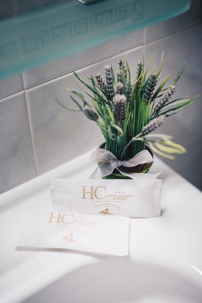 Hotel Corallo, La Spezia, Italy