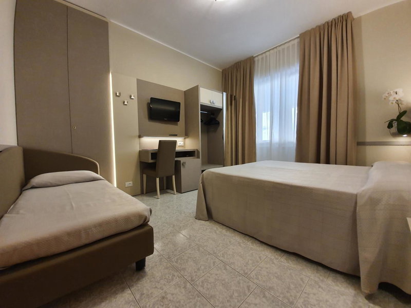 Hotel Corallo, La Spezia, Italy