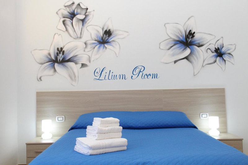 B&B Flower's House, Naples, Italy