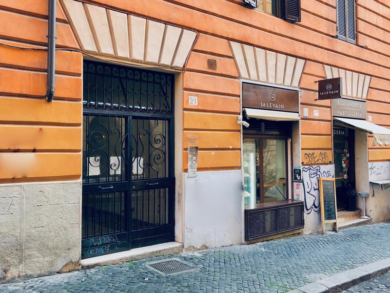 Roma Trasteverina, Rome, Italy
