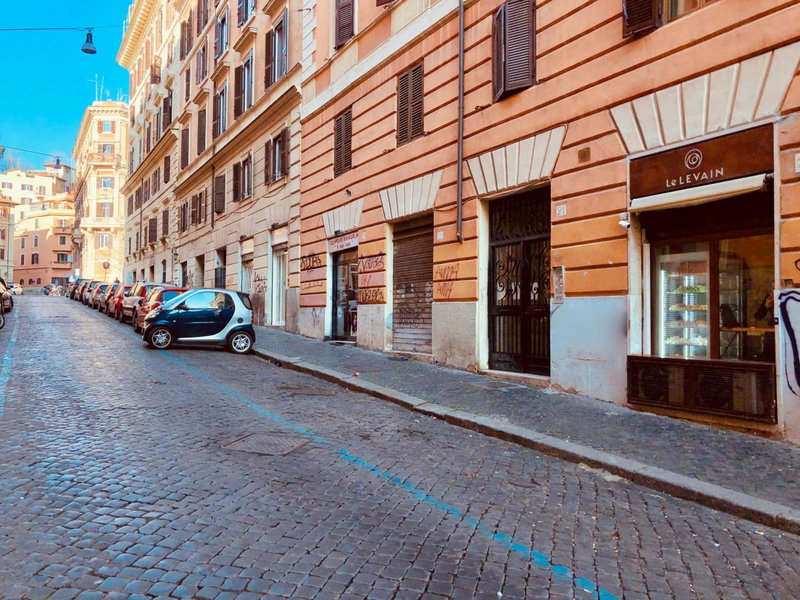 Roma Trasteverina, Rome, Italy