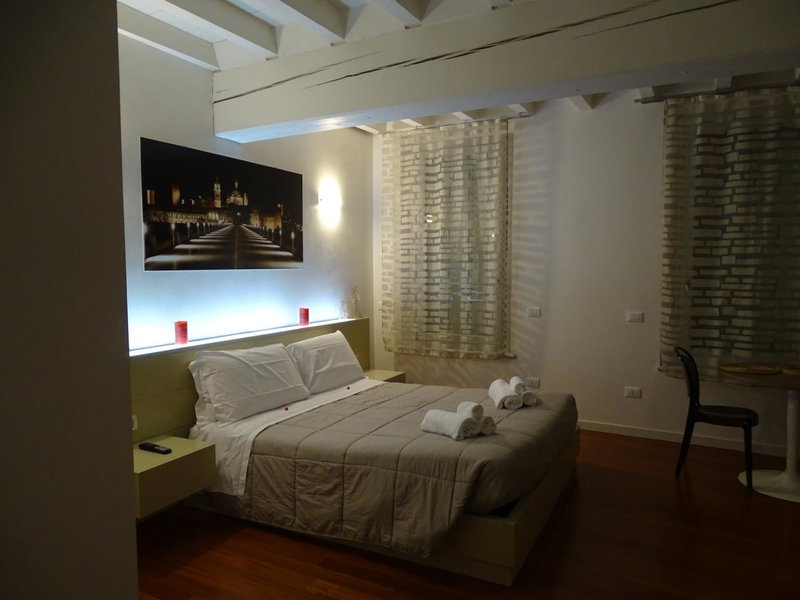 Suite Alcova, Mantova, Italy
