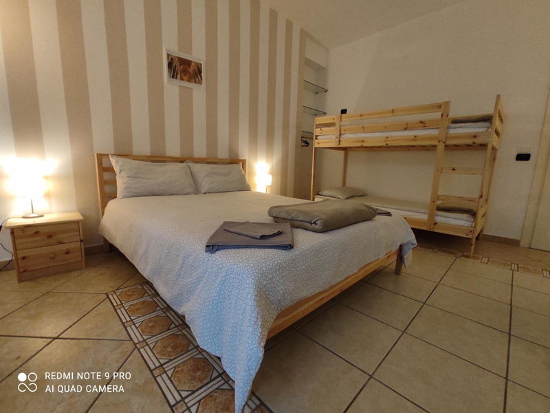 Atelier bed&bed, Messina, Italy