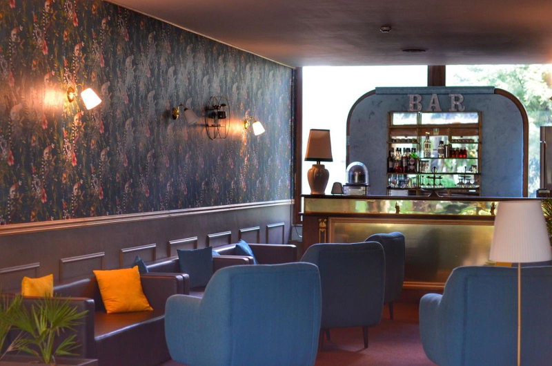 Blue Dream Hotel, Monselice, Italy