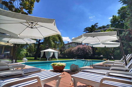 Blue Dream Hotel, Monselice, Italy