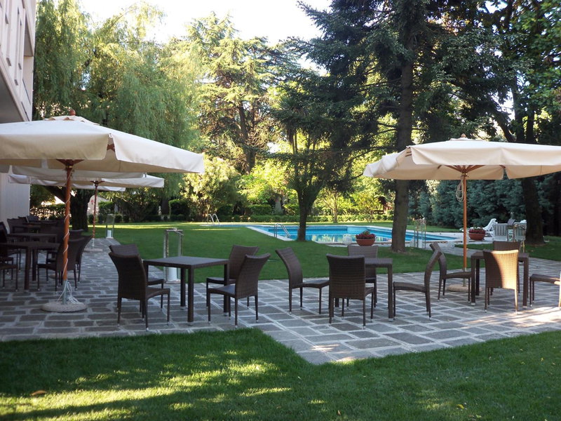 Blue Dream Hotel, Monselice, Italy