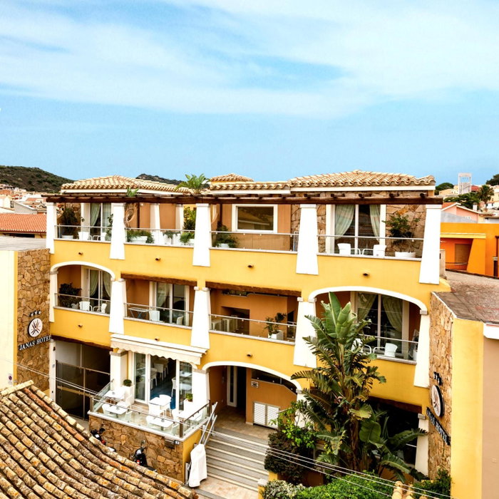 Janas Hotel, Villasimius, Italy