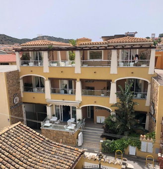 Janas Hotel, Villasimius, Italy
