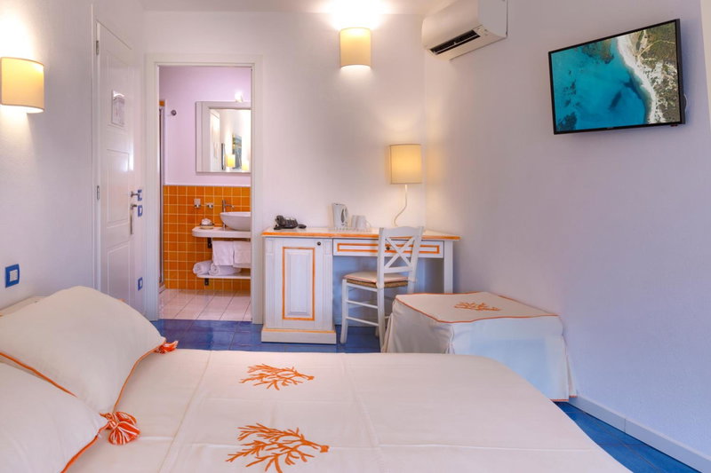 Janas Hotel, Villasimius, Italy