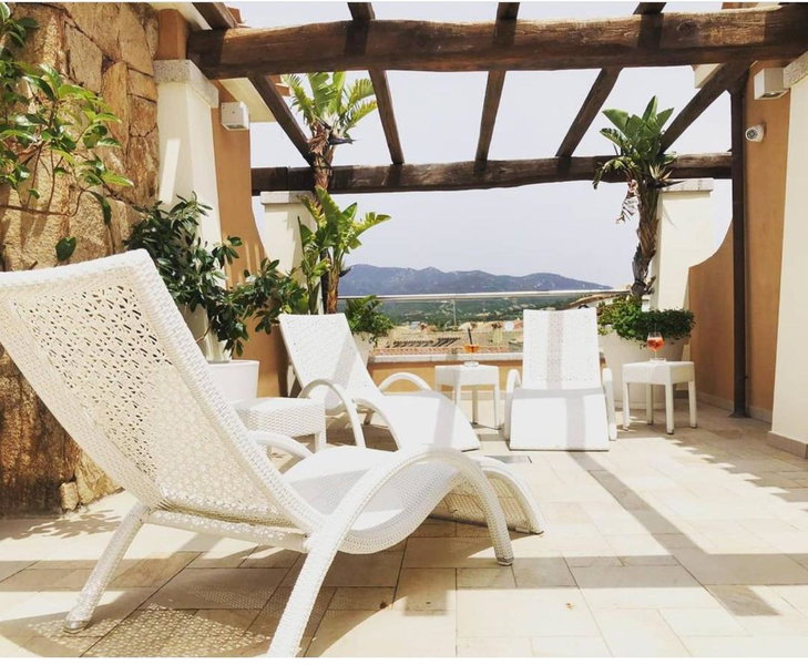 Janas Hotel, Villasimius, Italy