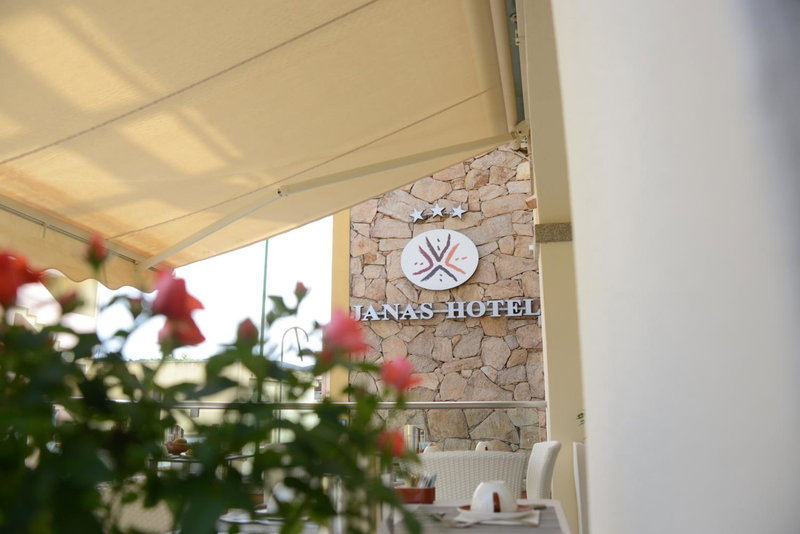 Janas Hotel, Villasimius, Italy
