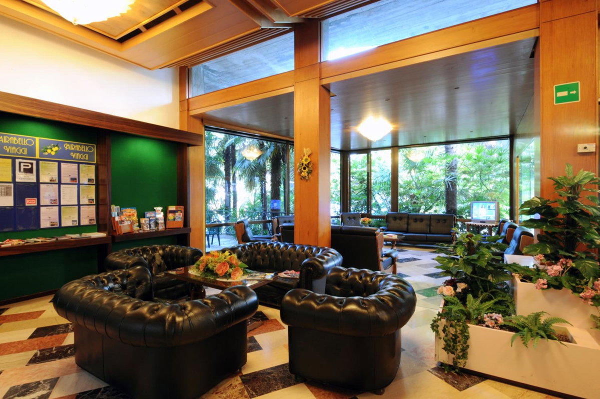 Hotel Palme & Suite, Italy