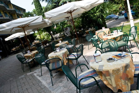 Hotel Palme & Suite, Garda, Italy