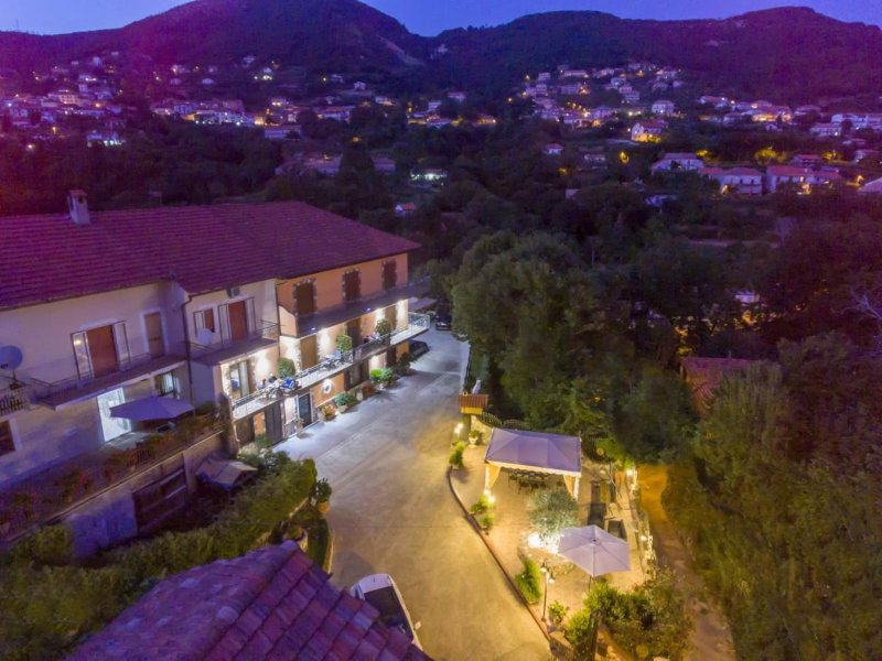 B&B Il Girasole, Agerola, Italy
