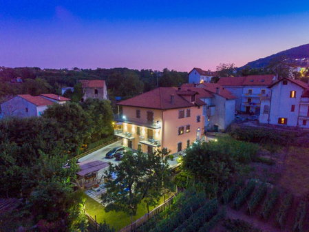 B&B Il Girasole, Agerola, Italy