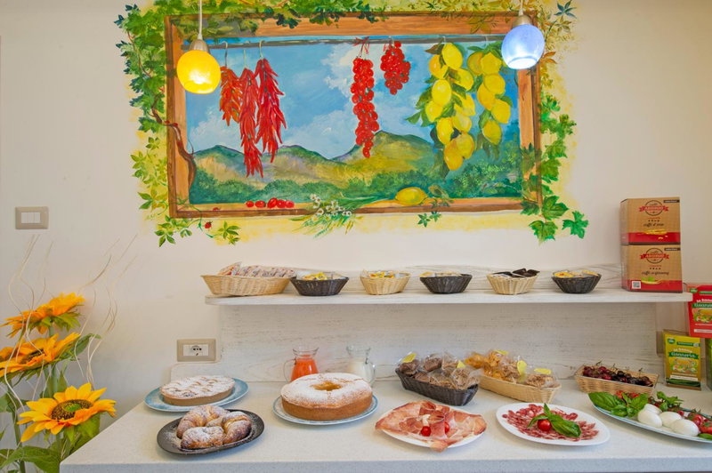 B&B Il Girasole, Agerola, Italy