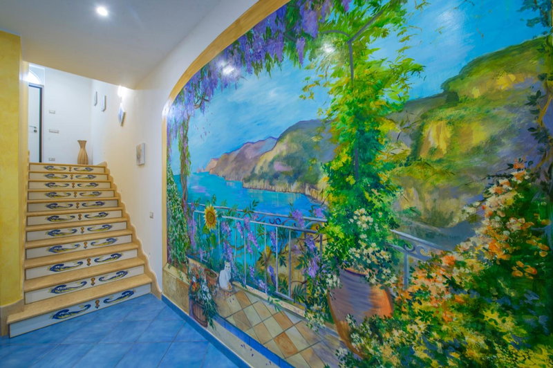 B&B Il Girasole, Agerola, Italy