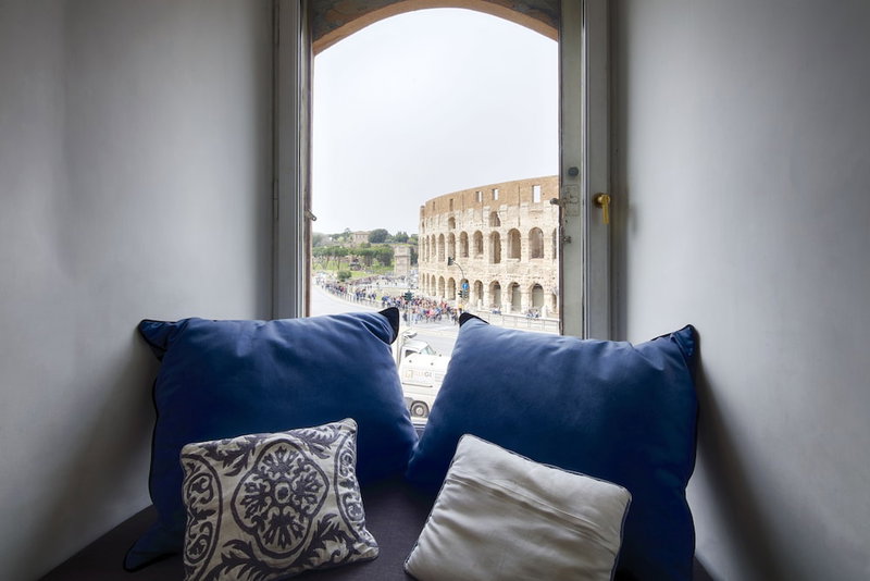 N° 9 Colosseo, Rome, Italy