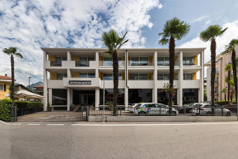 Hotel Gardesana, Riva del Garda, Italy