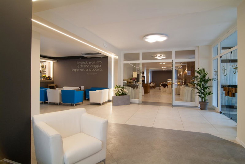 Hotel Gardesana, Riva del Garda, Italy