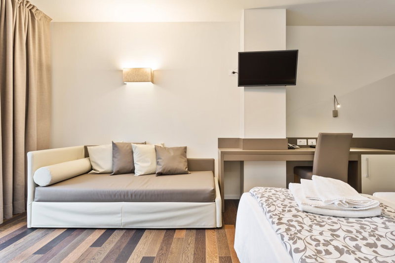 Hotel Gardesana, Riva del Garda, Italy