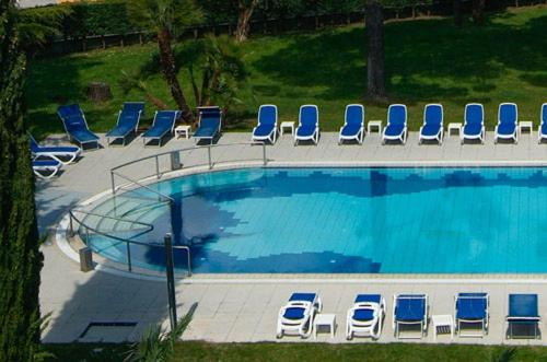Hotel Gardesana, Riva del Garda, Italy
