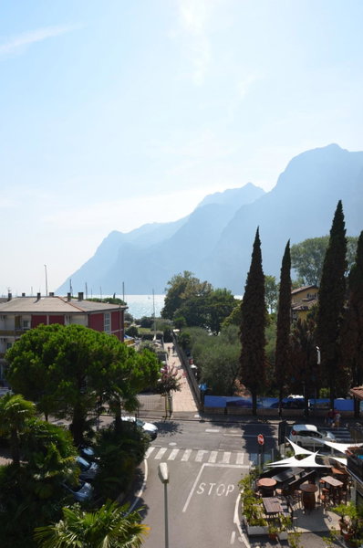 Hotel Gardesana, Riva del Garda, Italy