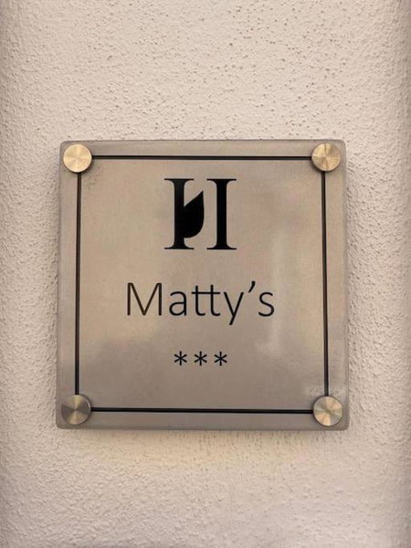 Matty's, Olbia, Italy