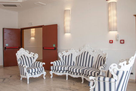 Hotel Centrale, Sabaudia, Italy