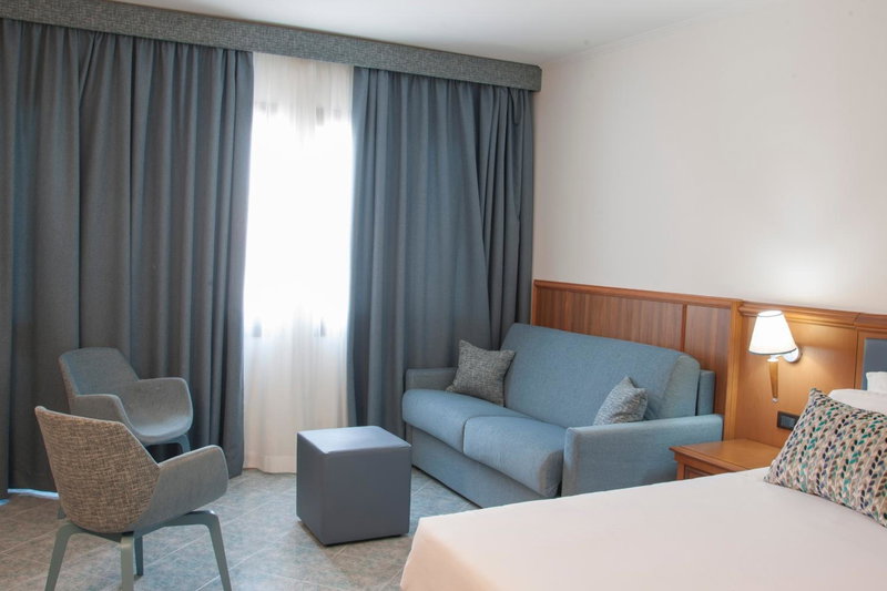 Hotel Centrale, Sabaudia, Italy
