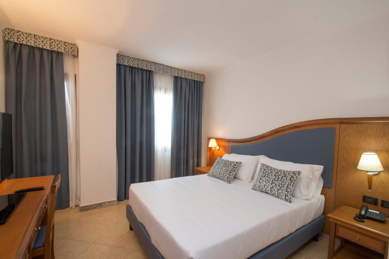 Hotel Centrale, Sabaudia, Italy