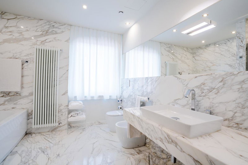 Hotel Michelangelo, Carrara, Italy