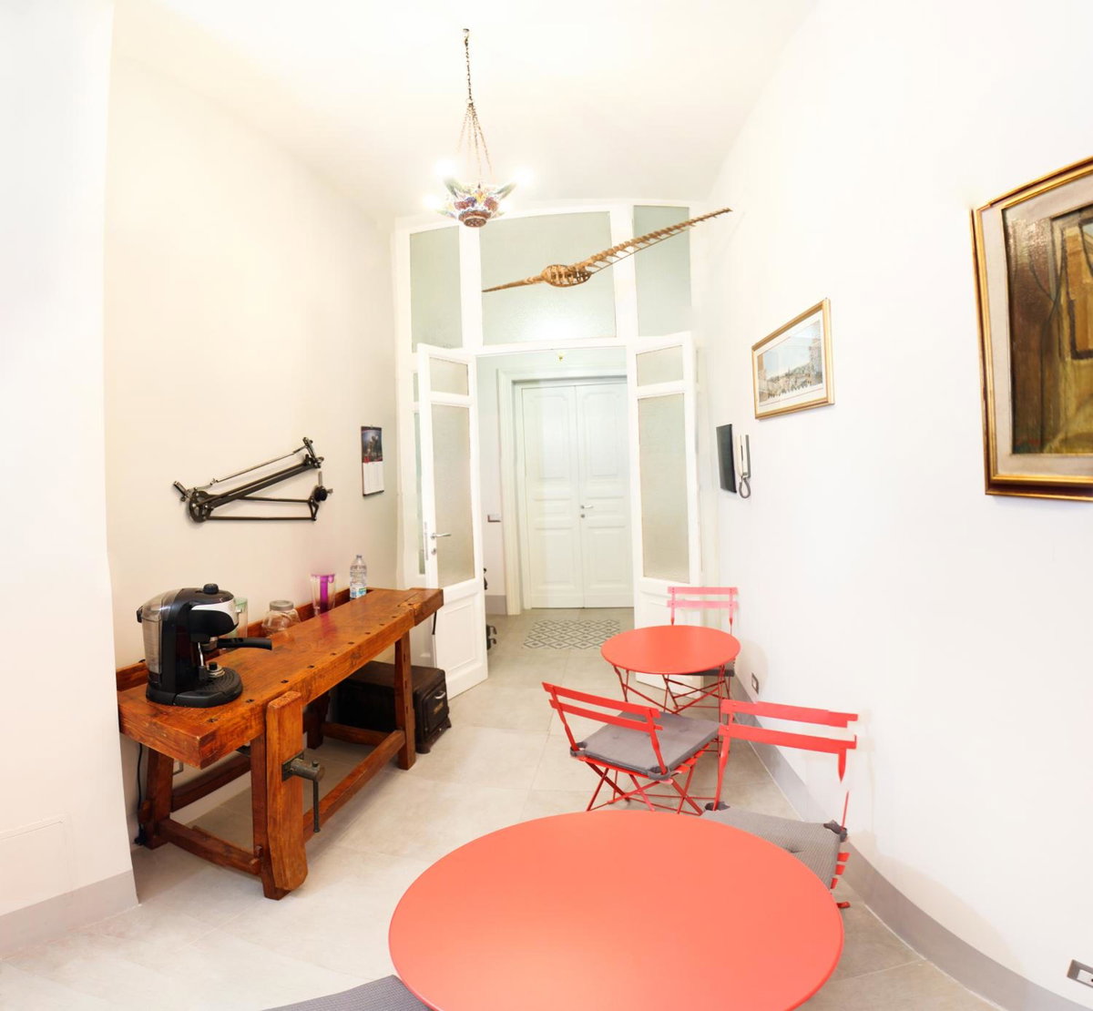 Hotel · L'architetto, Rome