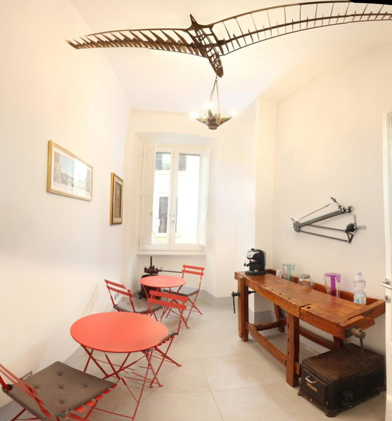 L'architetto, Rome, Italy