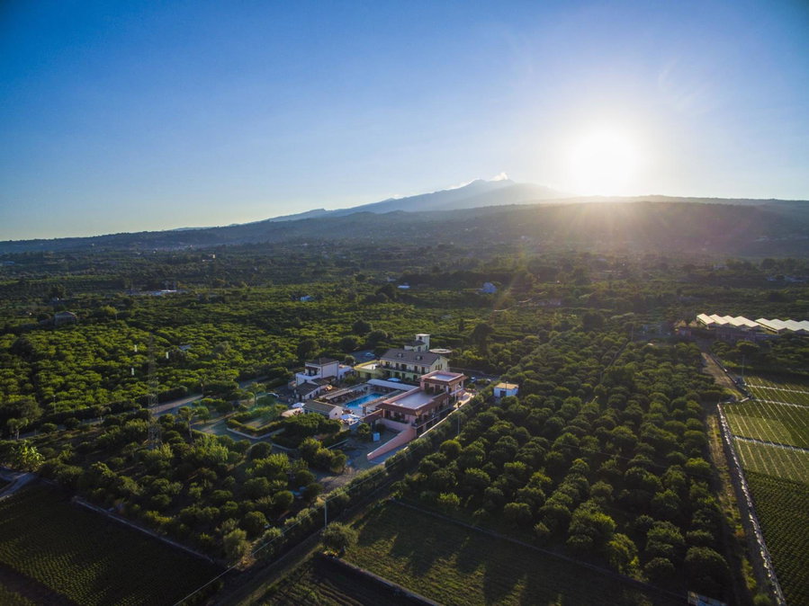 La Terra Dei Sogni Country Hotel, Fiumefreddo di Sicilia, Italy