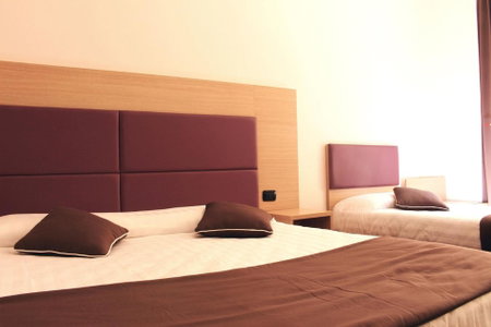 Hotel Esperanza, Florence, Italy