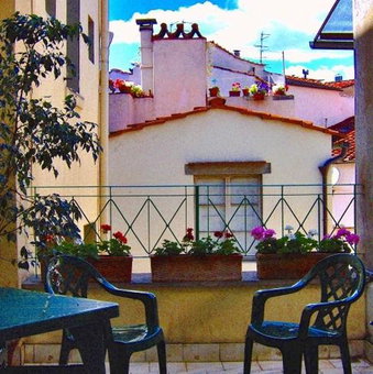 Hotel Esperanza, Florence, Italy