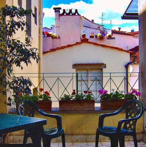Hotel Esperanza, Florence, Italy