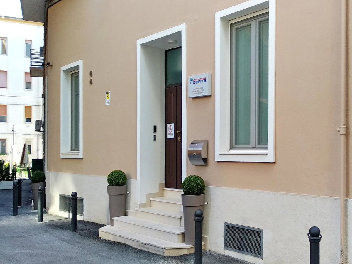 Hotel · L'OSPITE - LIFESTYLE RESIDENCE, Design Rooms, Matera