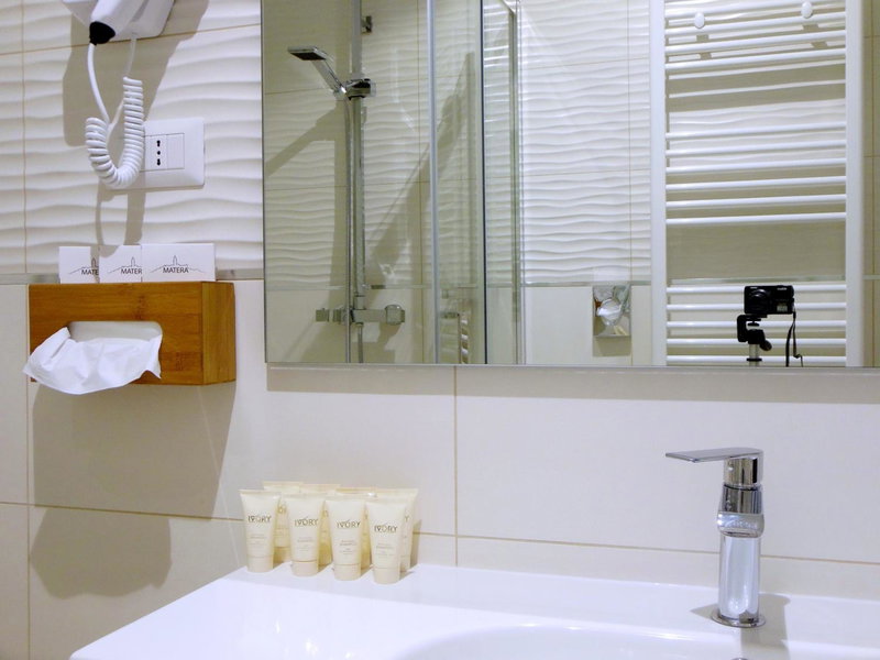L'OSPITE - LIFESTYLE RESIDENCE, Design Rooms, Matera, Italy